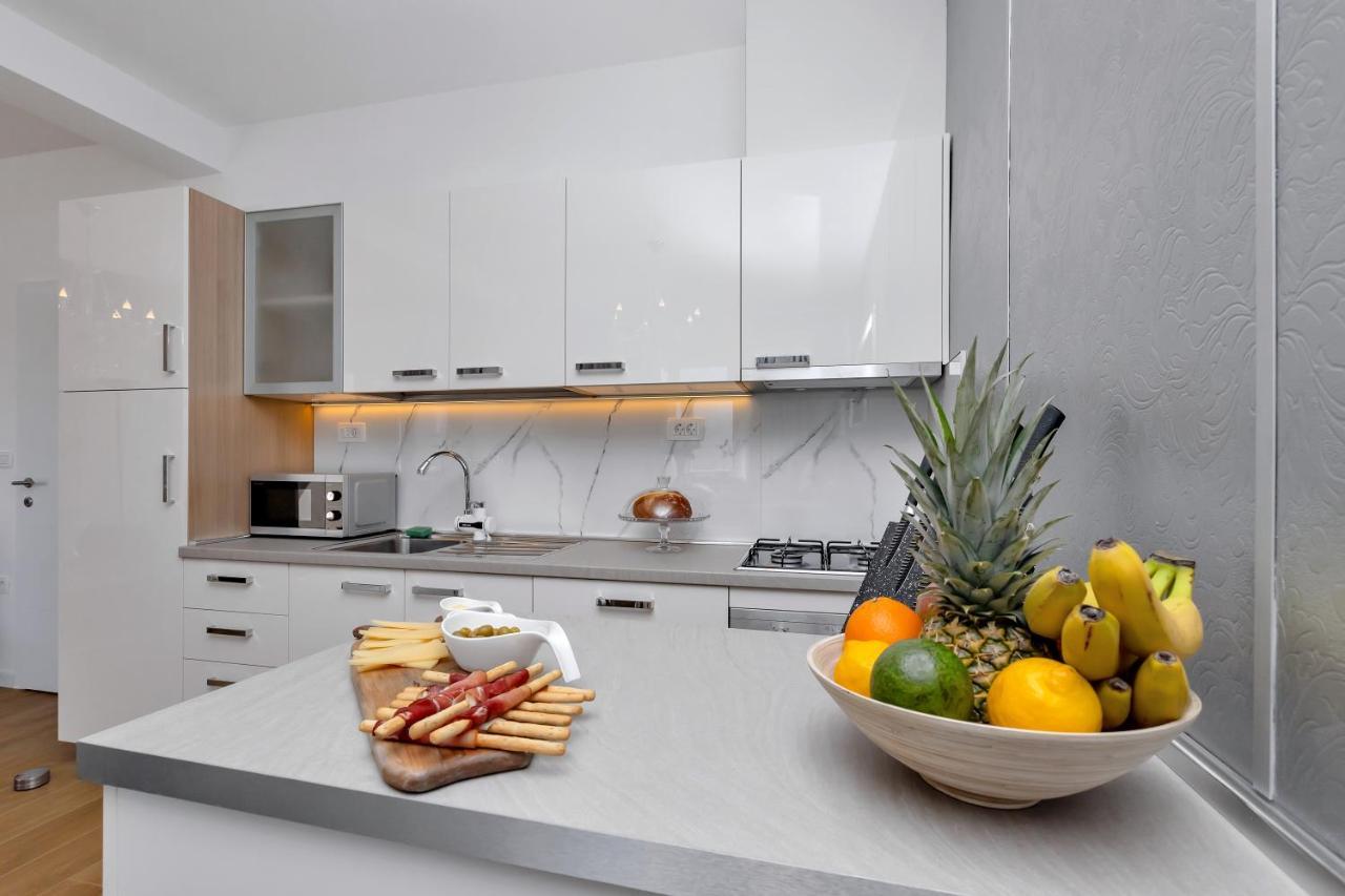 Apartman Koky Makarska Zewnętrze zdjęcie