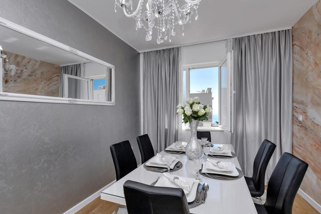Apartman Koky Makarska Zewnętrze zdjęcie