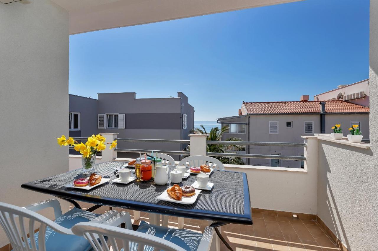 Apartman Koky Makarska Zewnętrze zdjęcie