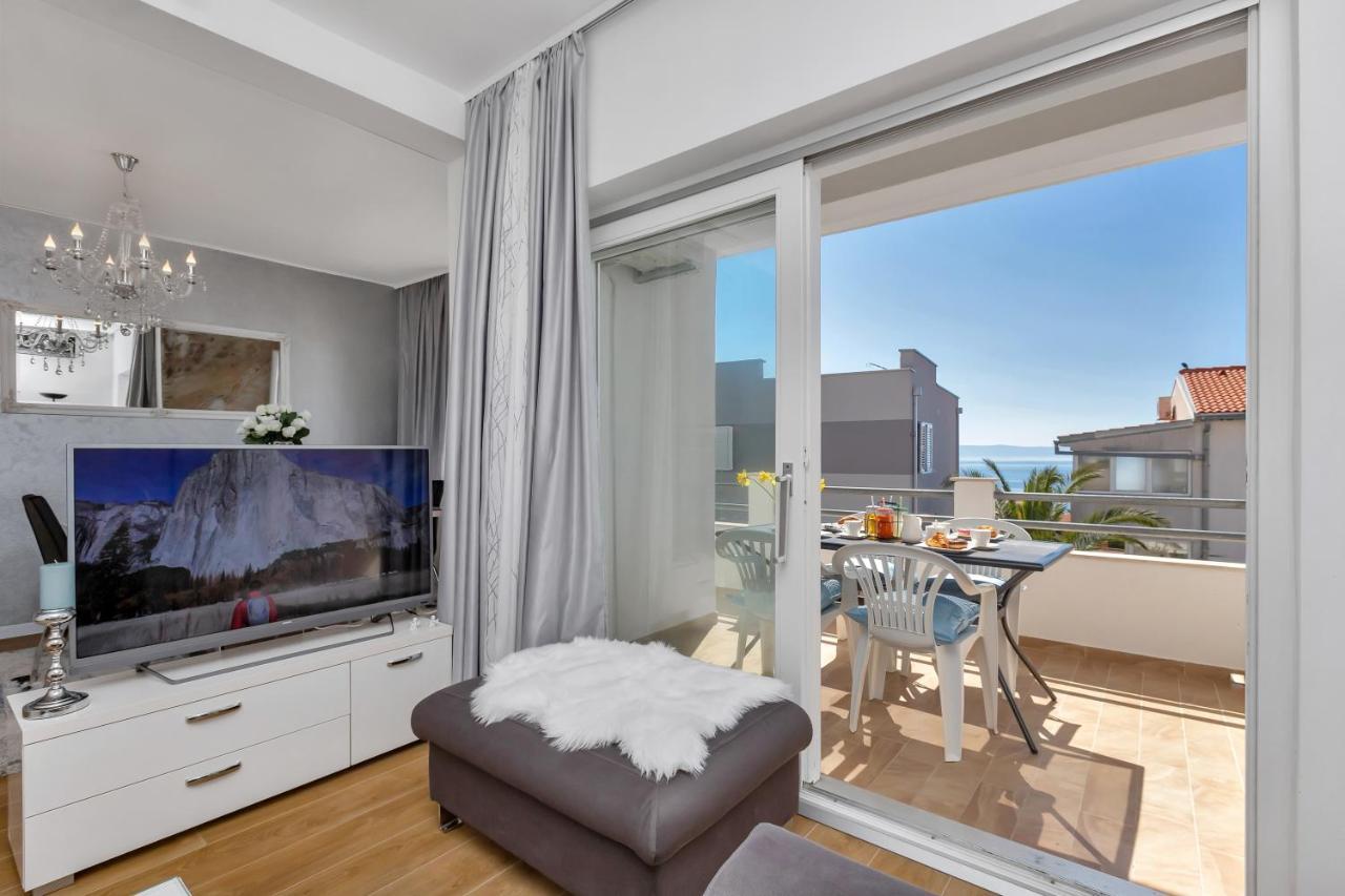 Apartman Koky Makarska Zewnętrze zdjęcie