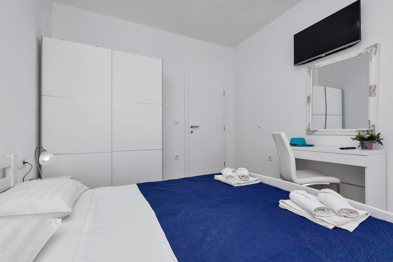 Apartman Koky Makarska Zewnętrze zdjęcie