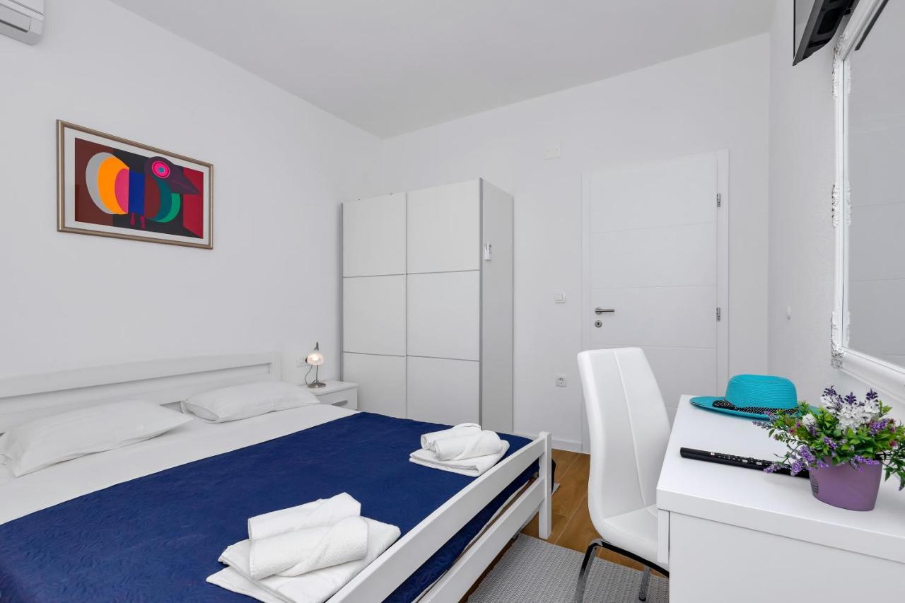Apartman Koky Makarska Zewnętrze zdjęcie