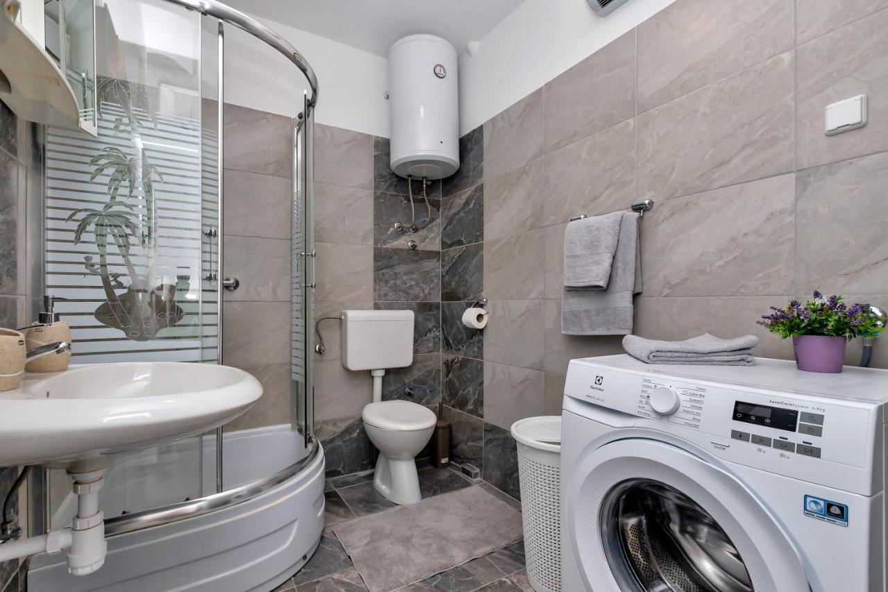 Apartman Koky Makarska Zewnętrze zdjęcie