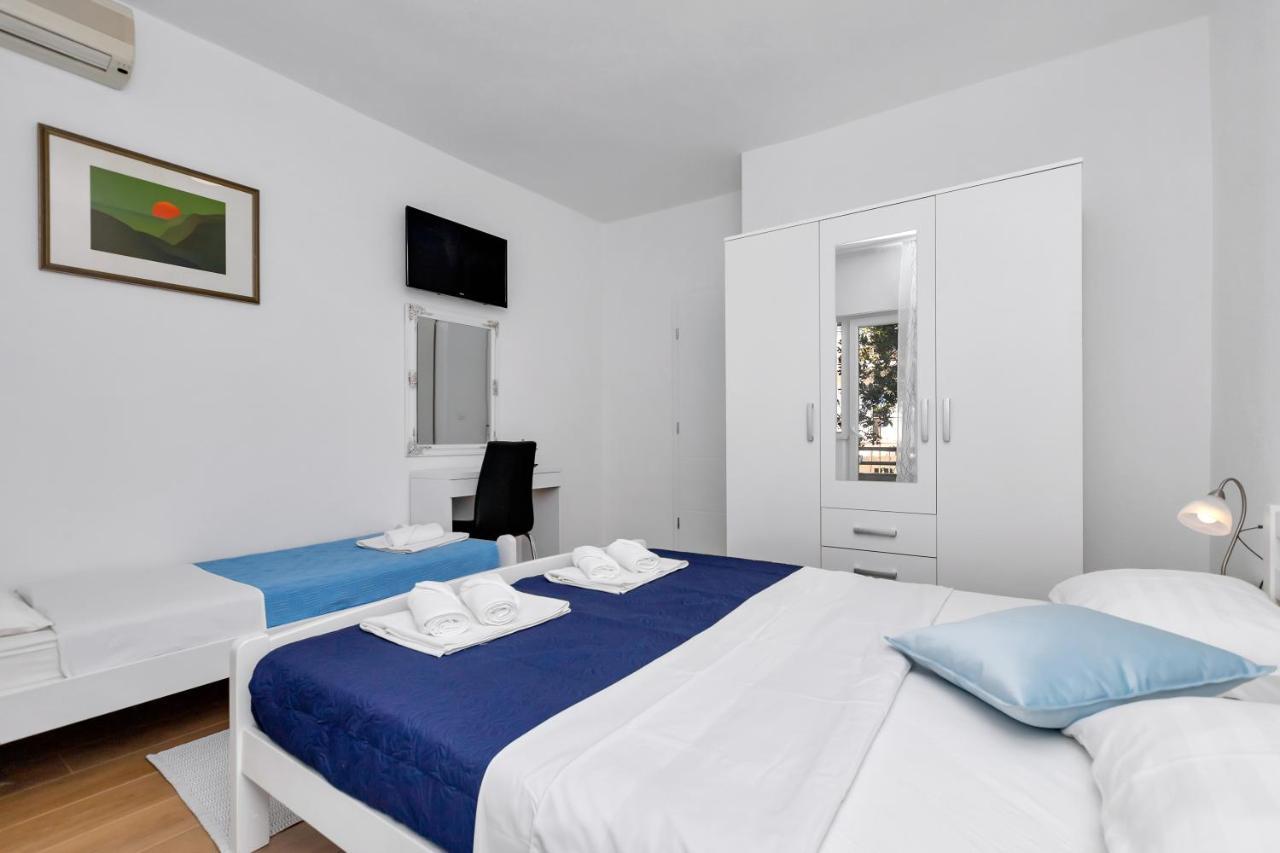 Apartman Koky Makarska Zewnętrze zdjęcie