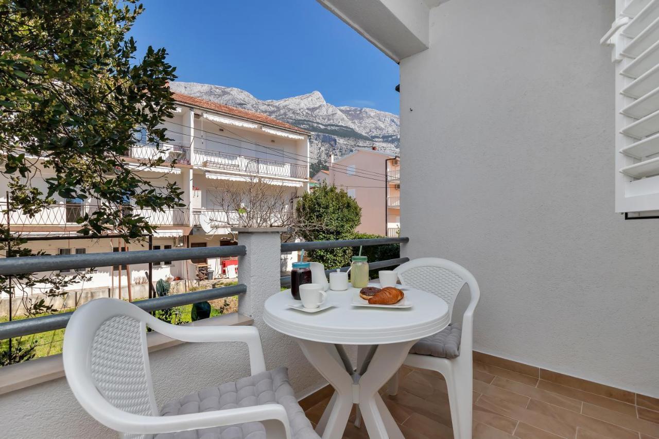 Apartman Koky Makarska Zewnętrze zdjęcie