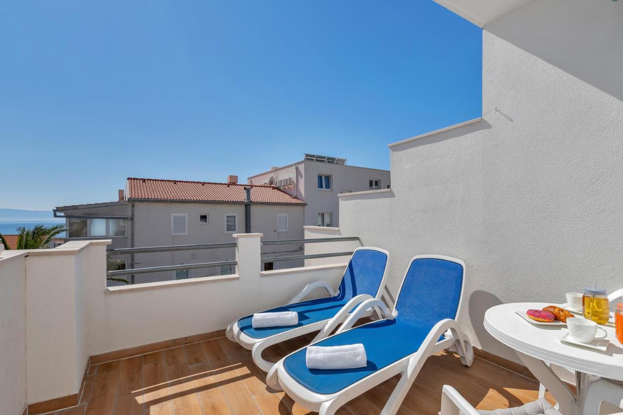 Apartman Koky Makarska Zewnętrze zdjęcie