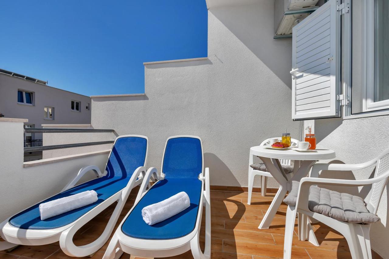 Apartman Koky Makarska Zewnętrze zdjęcie