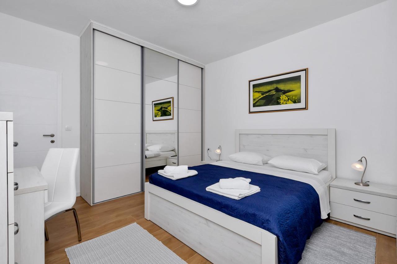 Apartman Koky Makarska Zewnętrze zdjęcie