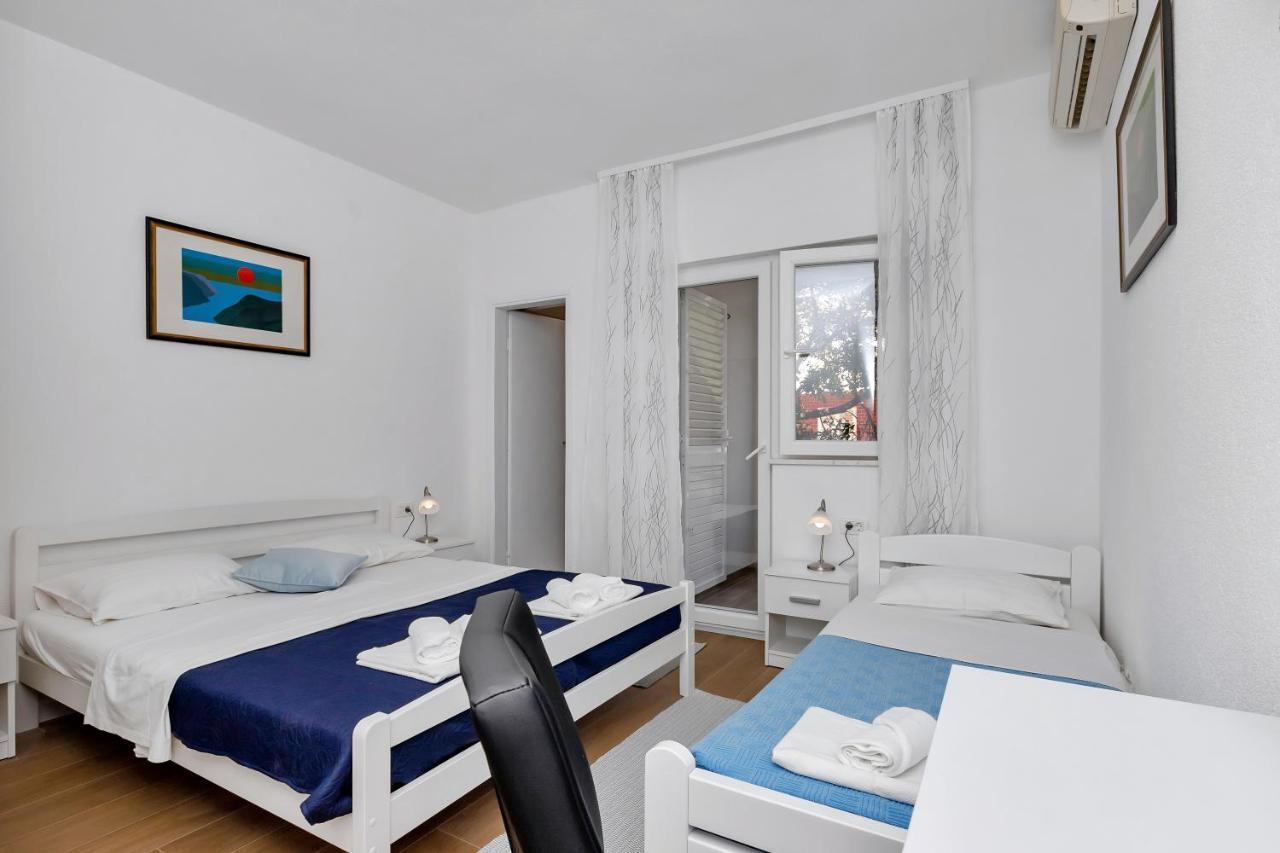 Apartman Koky Makarska Zewnętrze zdjęcie